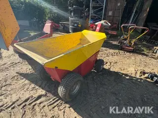 Motorbør Twinca Elektrisk