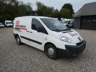 Peugeot Expert 2,0 HDi 128 L1H1 Van