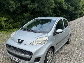 Peugoet 107 