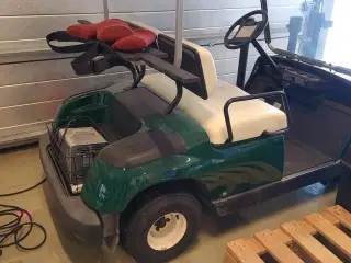Brugt golfbil sælges