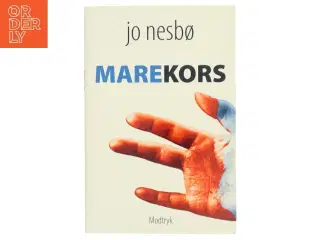 Marekors af Jo Nesbø (Bog)