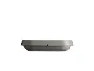 1 stk. Fad lysegrå B300 x D300 x H65 mm 3,1 ltr Emile Henry