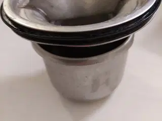 Blucker vandlås 110mm