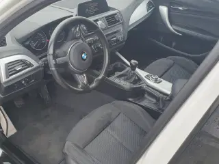 Tyskimpoteret BMW 125D