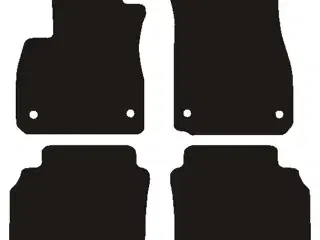 Måtter Opel Insignia 2017-