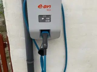 EON 22 kW el-bil oplader