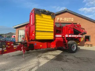 Grimme SE-150-60-NB XXL Hjultræk og tre pigbånd, kan lejes