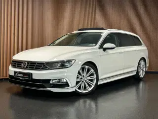 VW Passat 1,8 TSi 180 R-line Variant DSG