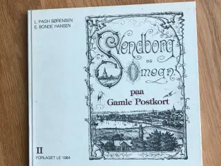Svendborg og Omegn på Gamle Postkort II