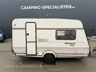 1992 - Münsterland Siesta   LMC Siesta fra 1992 - se den nu hos Camping-Specialisten i Silkeborg