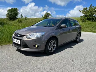 Ford Focus 1.0 Ecoboost 100Hk St.car benzin