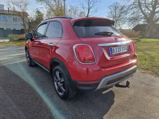 Fiat 500X (4×4)(AT9) 