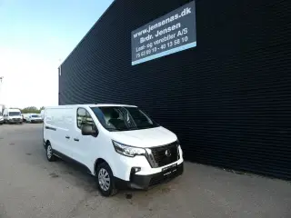 Nissan Primastar L2H1 2,0 DCi N-Connecta 150HK Van 6g