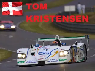 2005 Tom K's Le Mans Audi R8 Jyske Bank #5 1:18  