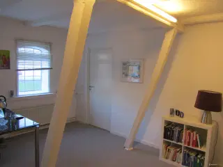 Kontorlokale i charmerende liebhaverejendom
