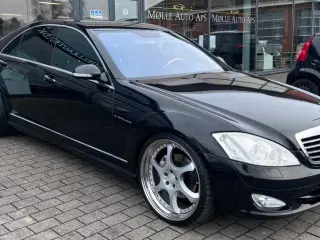 Mercedes S500 5,5 Kleemann aut.