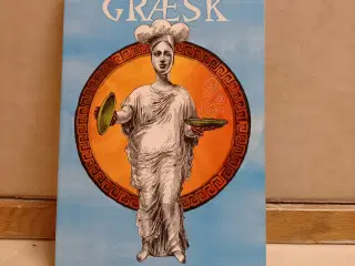 Simpelt Græsk - en kogebog