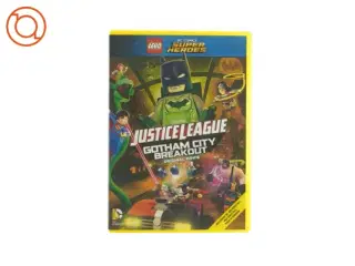 Lego - Justice league, Gotham city breakout (DVD)