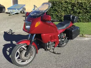 BMW k100 lt motorcykel