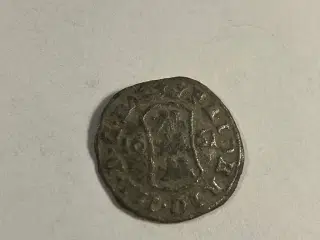1 skilling Denmark 1661