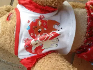 Build-a-bear Bambi Bamse