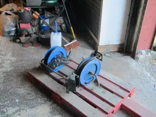 slangeholder til trykluft