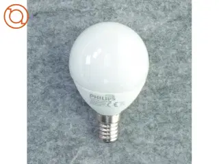 Para lyspære fra Philips (str. 5 w)