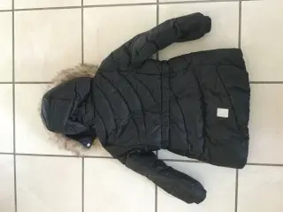 Super flot vinterjakke mrk. REIMA