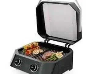 Cozze E-500 elgrill med 2 zoner 230 V/2100 W