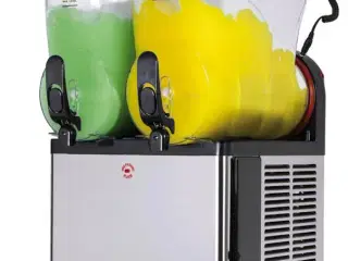 Slush Ice maskine og Popcorn maskine udlejes