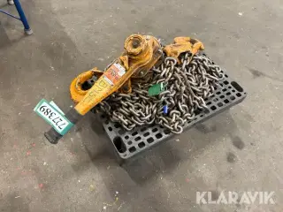 Talje KITO 6,3 T