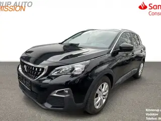 Peugeot 3008 1,6 BlueHDi Active Navi 120HK 5d 6g