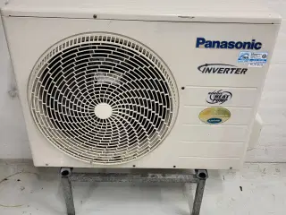 Panasonic varmepumpe