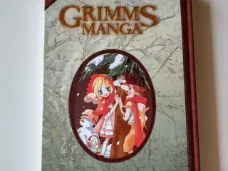 Grimms Manga. Af Kei Ishiyama