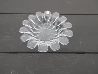 Holmegaard Åkande glas skål