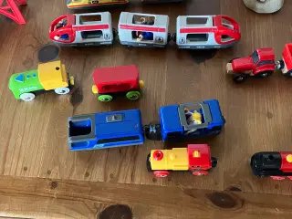 Brio tog