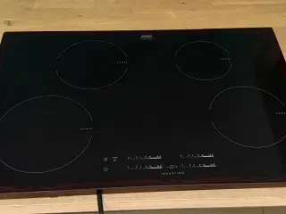 Voss induktion plade, model DIK3483