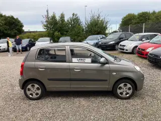 Kia Picanto Nysyn 