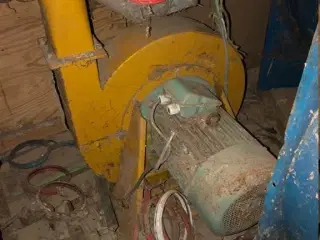 Skiold Hammermølle type DM3