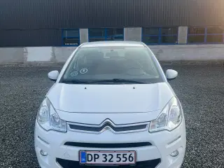 Citroen C3 1,2 Benzin 2014