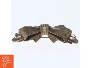 Sløjfe broche (str. 6 cm)