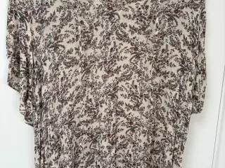 Bluse i lækker Viskose