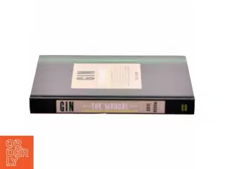 Gin : the manual af Dave Broom (Bog)