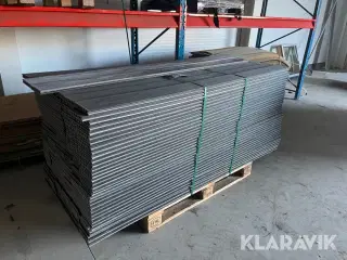 Kompositbrædder Kirkedal 2 meter 216 styk