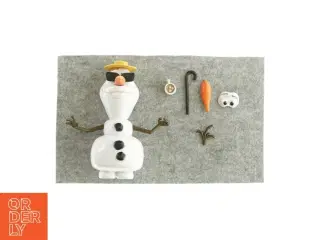 Olaf figur fra disneys Frost