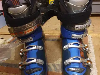 herre ski støvle