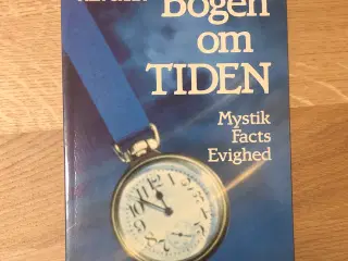 Bogen om tiden, af Mex Gram