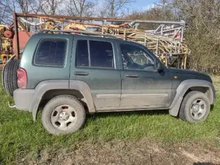 Jeep kj 2,5 diesel