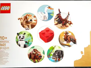 LEGO Factories National Animals (4002024)
