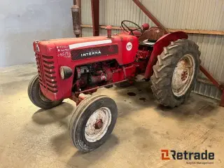 IH 275 Oldtimer